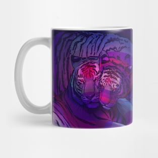 Tiger Love 2 Mug